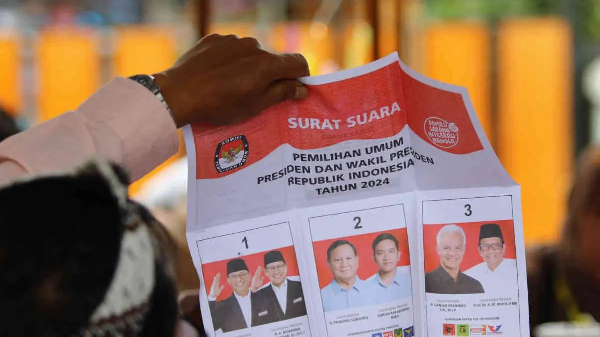 Ilustrasi | Bawaslu menduga oknum oknum KPU berinisial RR tersebut telah melakukan pelanggaran tindak pidana dan kode etik pemilu.