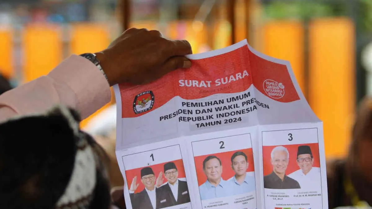 Akibat beragamnya tindakan pelanggaran dan dugaan kecurangan pemilu 2024, sejumlah aturan dan etika menjadi terabaikan.