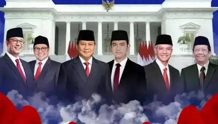 Update real count perhitungan suara KPU Pilpres Pemilu tanggal 21 Februari 2024