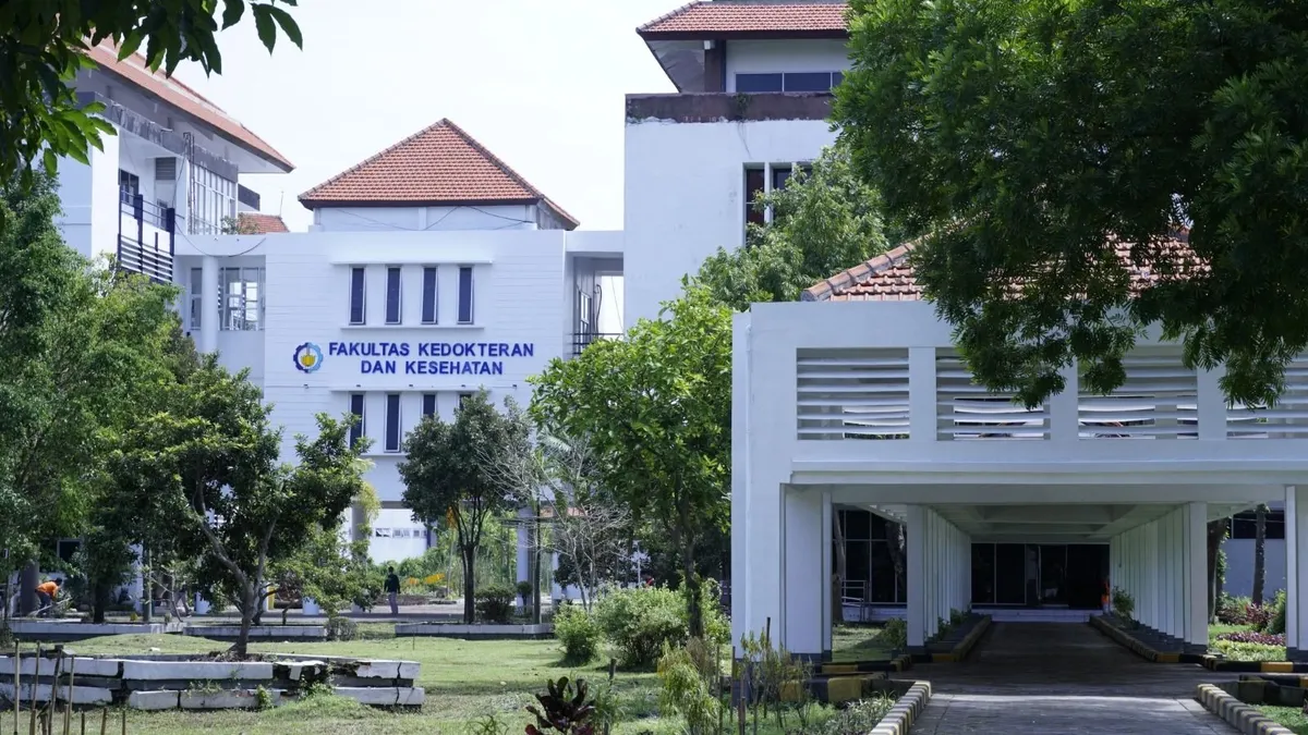 Institut Teknologi Sepuluh Nopember (ITS), salah satu PTN favorit