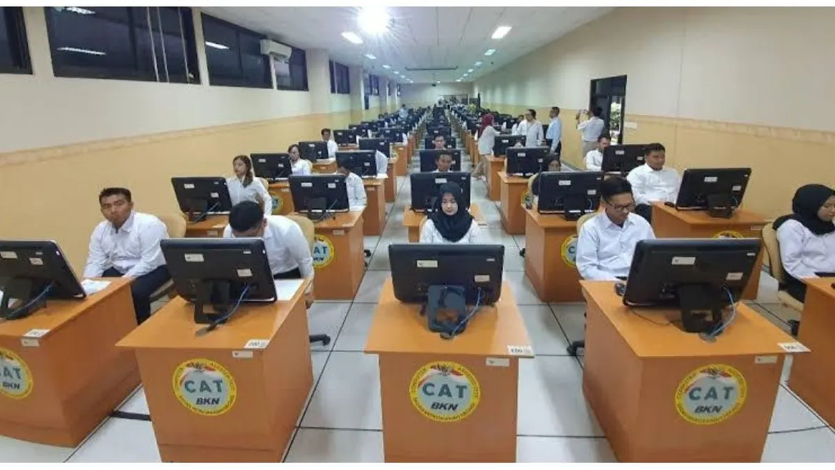 Ternyata, ada beberapa persyaratan untuk CPNS 2024. Berikut informasi selengkapnya yang bisa dijadikan referensi.