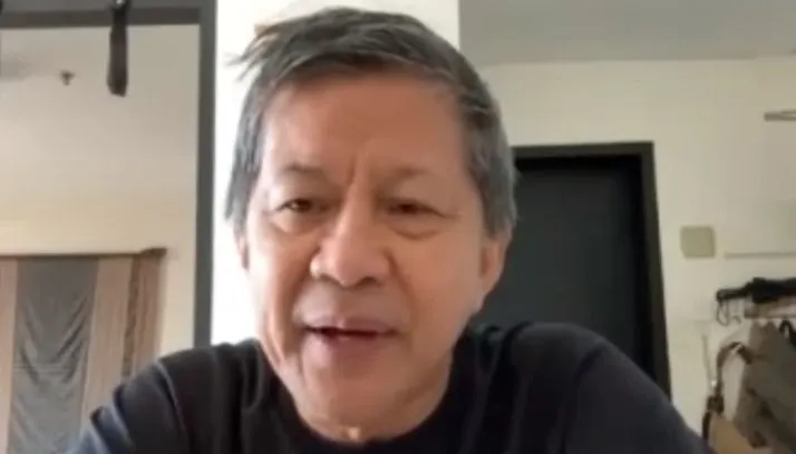 Rocky Gerung Soal Surya Paloh Bertemu Jokowi