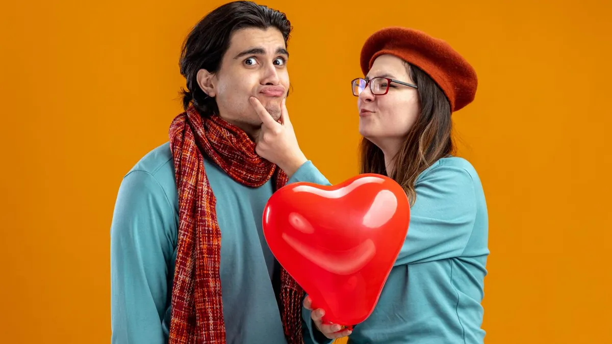 Illustrasi. Tes Psikologi: Kamu Jatuh Cinta dengan Sosok yang Romantis atau Humoris? Ketahui di Sini