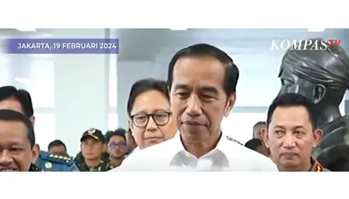 Presiden Joko Widodo (Jokowi)