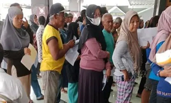 ALHAMDULILLAH Undangan Pengambilan Bansos Beras 10 Kg, BPNT, dan PKH Sudah Dibagikan, Segera Kunjungi Kantor Pos Indonesia Terdekat!