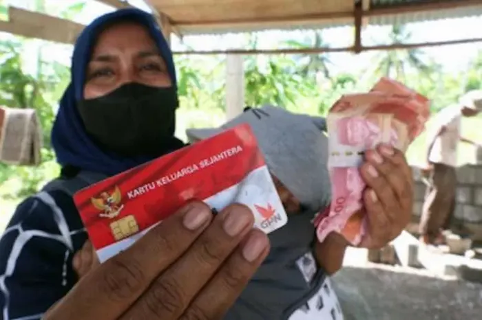 Beredar surat undangan pencairan dari kantor Pos untuk bansos Program Rawan Pangan, apakah ini termasuk BLT Mitigasi Risiko Pangan Rp600 ribu?