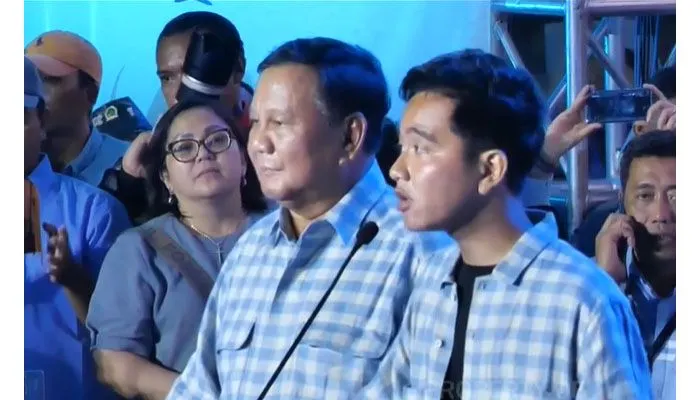 Capres-Cawapres No Urut 02, Prabowo Subianto-Gibran Rakabuming
