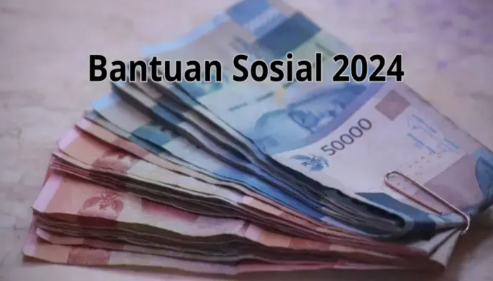 Ilustrasi Bansos 2024