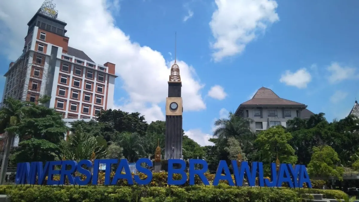 Referensi SNBP 2024: Pilih 20 Jurusan Sepi Peminat di Universitas Brawijaya (UB)