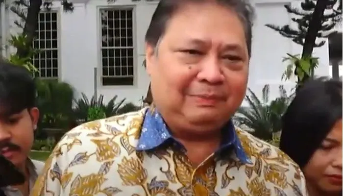 Menteri Perekonomian, Airlangga Hartarto