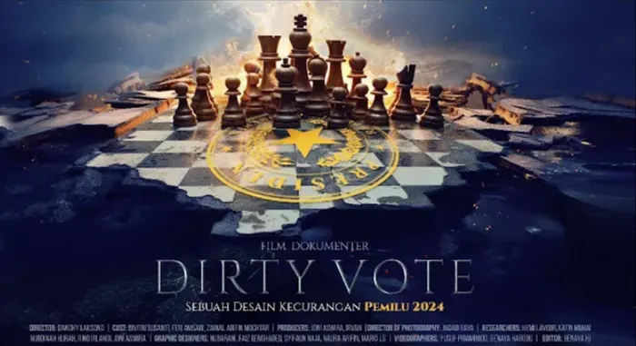 Film Dokumenter Dirty Vote Dianggap Upaya untuk Menyabotase Pemilu, Todung Mulya Lubis Berikan Analisis Kritis