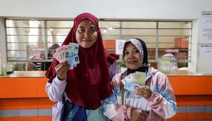 Update pencairan PKH dan BPNT Tahap 1 2024 di KKS dan PT Pos Indonesia 