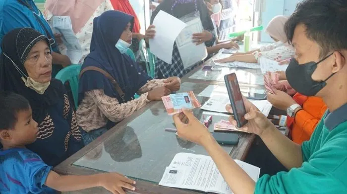 Update pencairan PKH dan Bantuan Pangan Non Tunai BPNT Tahap 1 2024 di KKS dan Kantor Pos Indonesia
