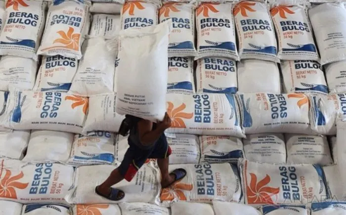 MAAF! Bansos Beras 10 kg Dihentikan Pemerintah untuk Sementara Waktu, Kapan Dicairkan Lagi?