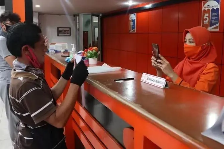 Bansos BPNT dan PKH tahap 1 tahun 2024 yang cair lewat PT Pos Indonesia sudah mulai disalurkan.