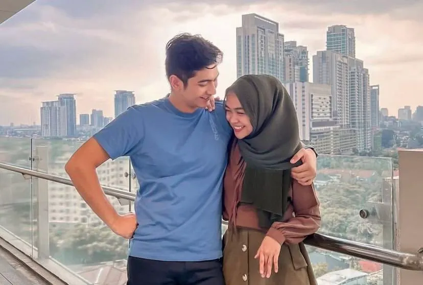 Teuku Ryan dan Ria Ricis