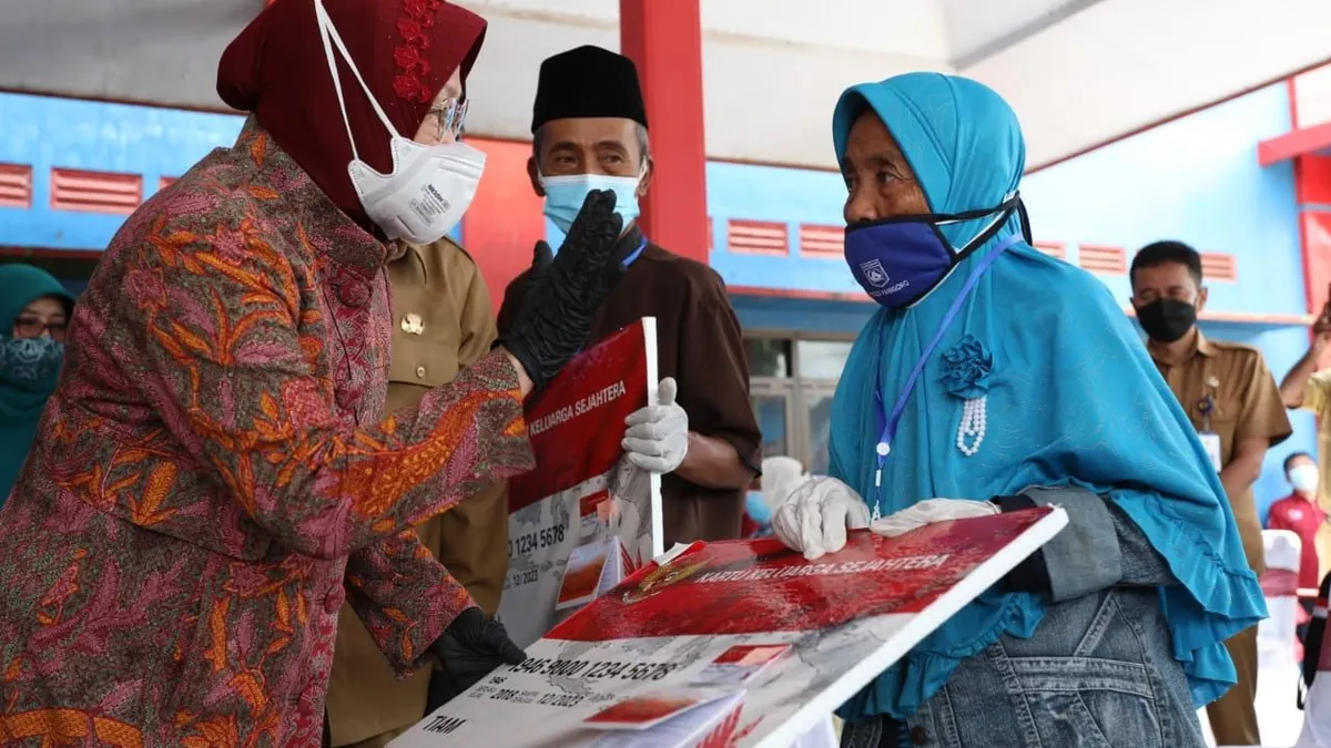 BLT Mitigasi Risiko Pangan 2024 akan dicairkan kepada KPM yang pernah mendapatkan BLT El Nino 2023.