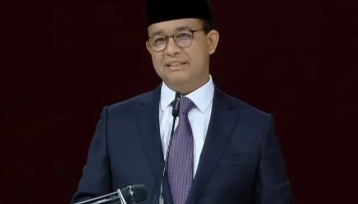 Anies menyebut bahwa putusan DKPP merupakan sebuah simbol dan peringatan agar tidak muncul hal serupa saat pemilu maupun setelah pemilu.