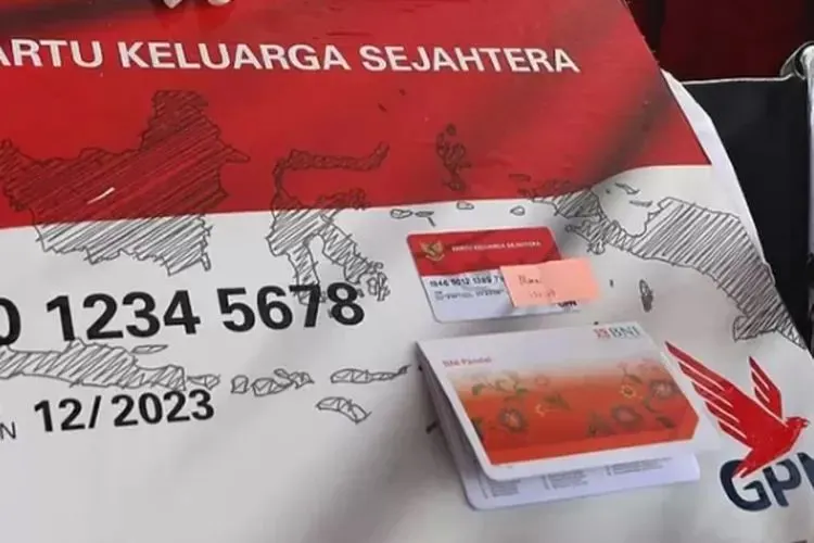 INFO BANSOS: Bantuan PKH dan BPNT Lewat KKS Sudah Mulai