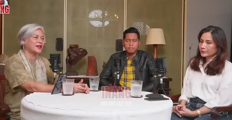 Irma Hutabarat dan Martin Simankuntak