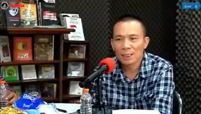 Beberapa fakta terbaru diungkapkan Rismon Sianipar soal bagian-bagian yang  direkayasa oleh saksi ahli lain kasus Jessica Wongso.