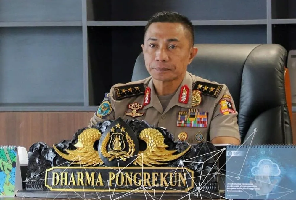 Komjen Dharma Pongrekun