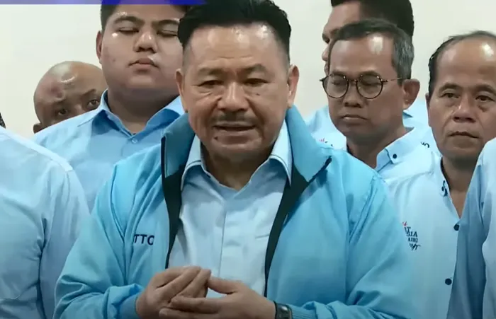 Otto Hasibuan Angkat Bicara Soal Presiden Boleh Berkampanye: Berpihak kepada Anaknya Hal Sah dan Wajar