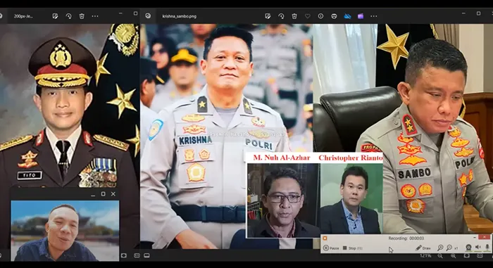 Rismon Sianipar Sebut Tito Karnavian dan Krishna Murti Ditipu Anak Buahnya dalam Kasus Jessica Wongso, Ternyata…