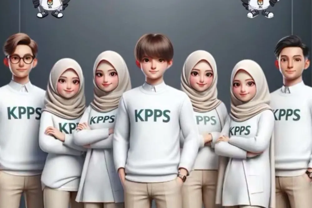 Setelah acara pelantikan digelar, baru-baru ini beredar di media sosial keluhan anggota KPPS terkait jalannya proses pelantikan.