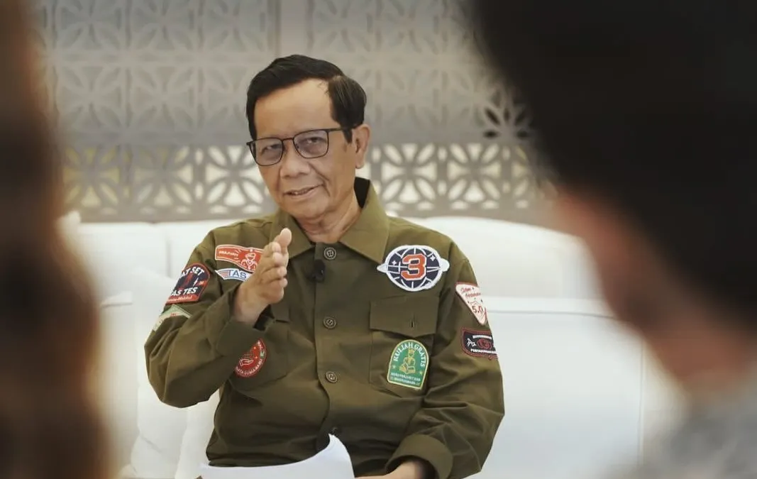 Rieke Dyah Pitaloka Beberkan Peran Penting Mahfud MD dalam Bongkar Korupsi Jiwasraya, Singgung Asabri dan Orang Berkuasa
