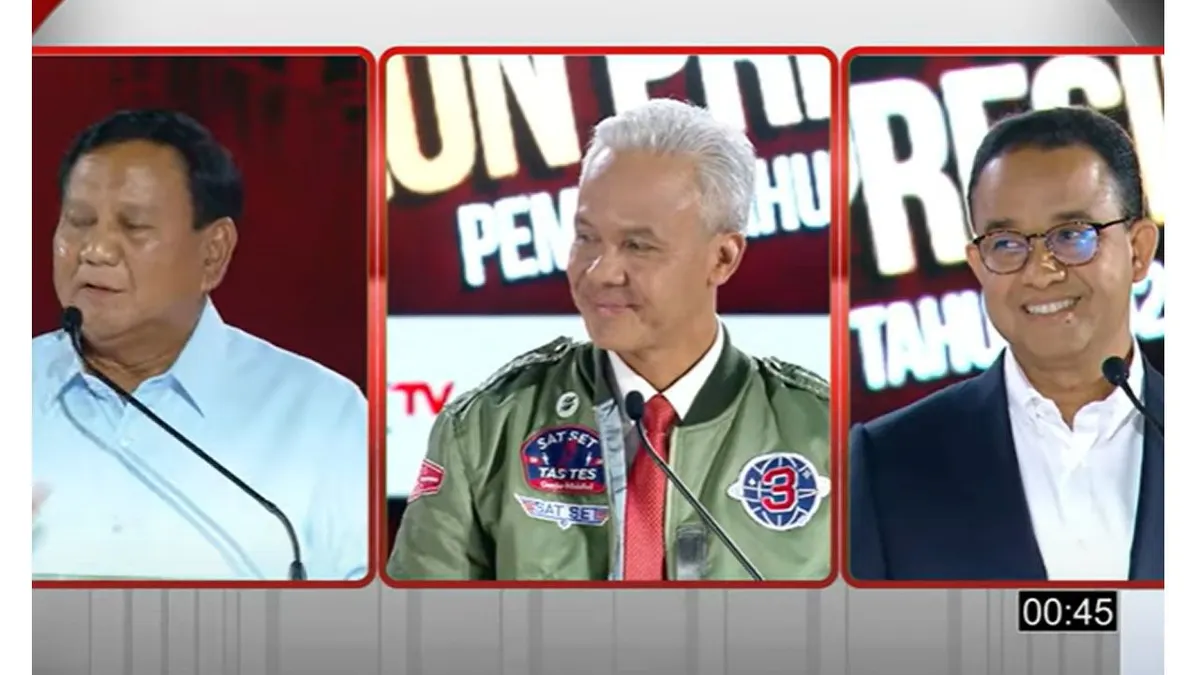 Dalam Pemilu 2024, ada tiga sosok yang dinilai ungggul dari bangsa ini dan hadir untuk membawa Indonesia ke arah yang lebih baik kedepannya.