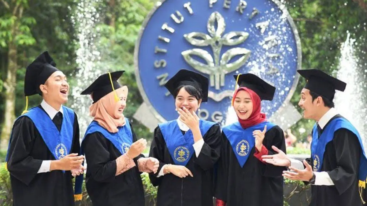 Institut Pertanian Bogor (IPB)