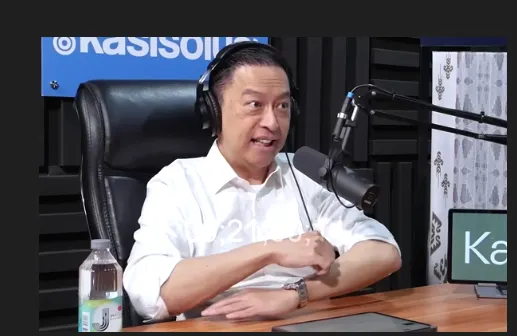 Tom Lembong Mengagumi Islam 