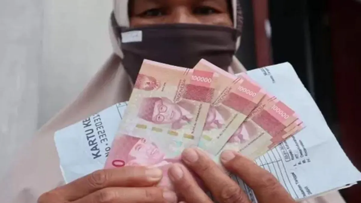 MANTAP! SP2D Pencairan Mulai Diturunkan, Bansos BPNT, PKH, BLT El Nino Akan Segera Cair?