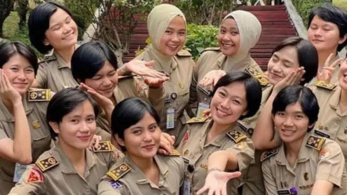 Ilustrasi. Sekolah Kedinasan
