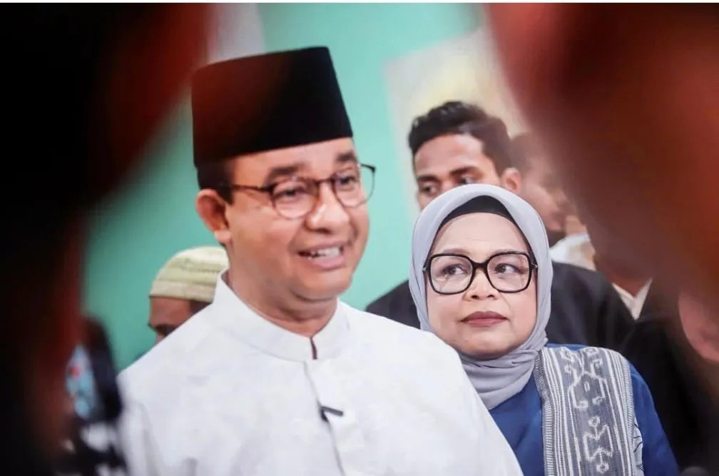 Anies Baswdan