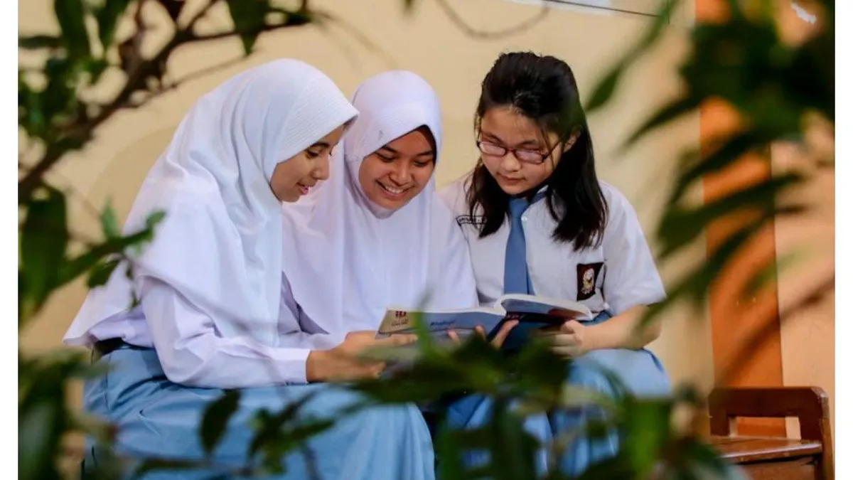 Ilustrasi. Persiapan siswa daftar SNBP 2024