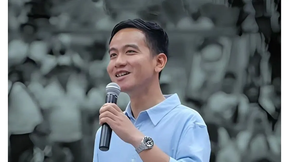 Gibran Rakabuming Raka, cawapres nomor urut 2 pemilu 2024,  memiliki cara tersendiri untuk persiapan menjelang debat cawapres kedua.
