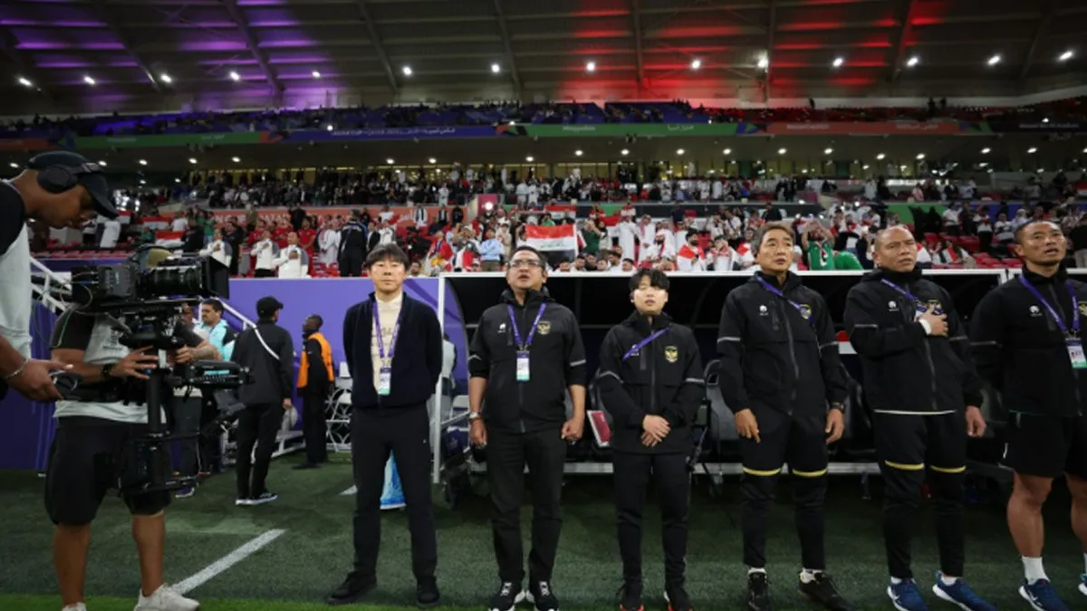 Piala Asia 2023: Timnas Indonesia