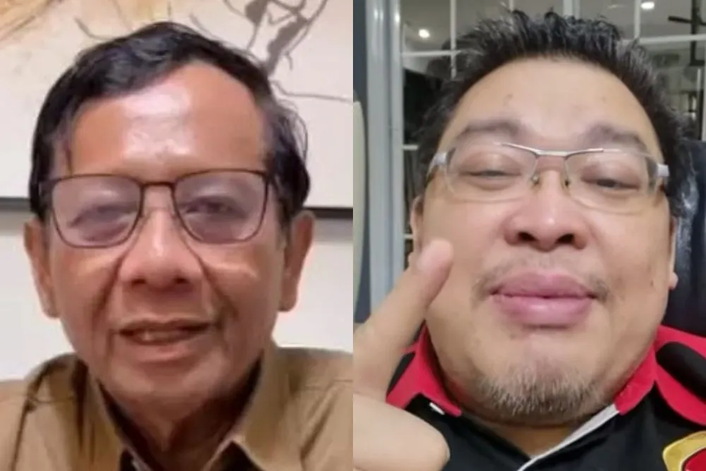 Nama Alvin Lim kian disorot karena berani menantang sosok Menteri Koordinator Bidang Politik, Hukum, dan Keamanan (Menkopolhukam) Mahfud MD.