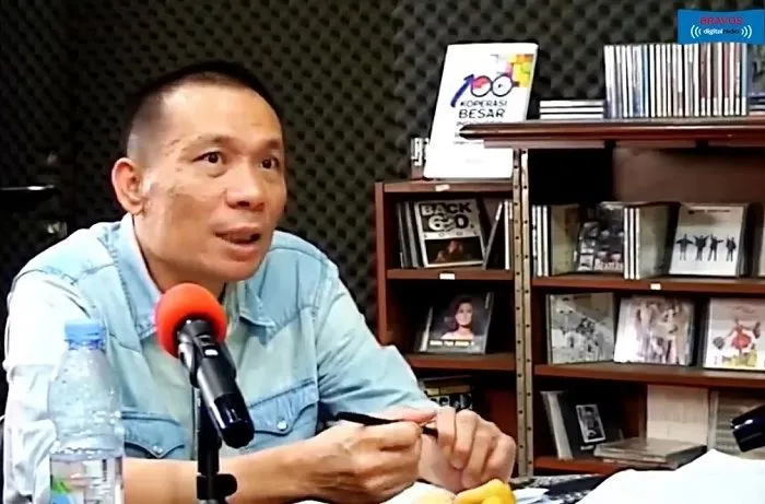 TEGAS! Rismon Sianipar Desak Saksi Ahli Digital Kasus Jessica Untuk Jadi Justice Collaborator, Siapa?