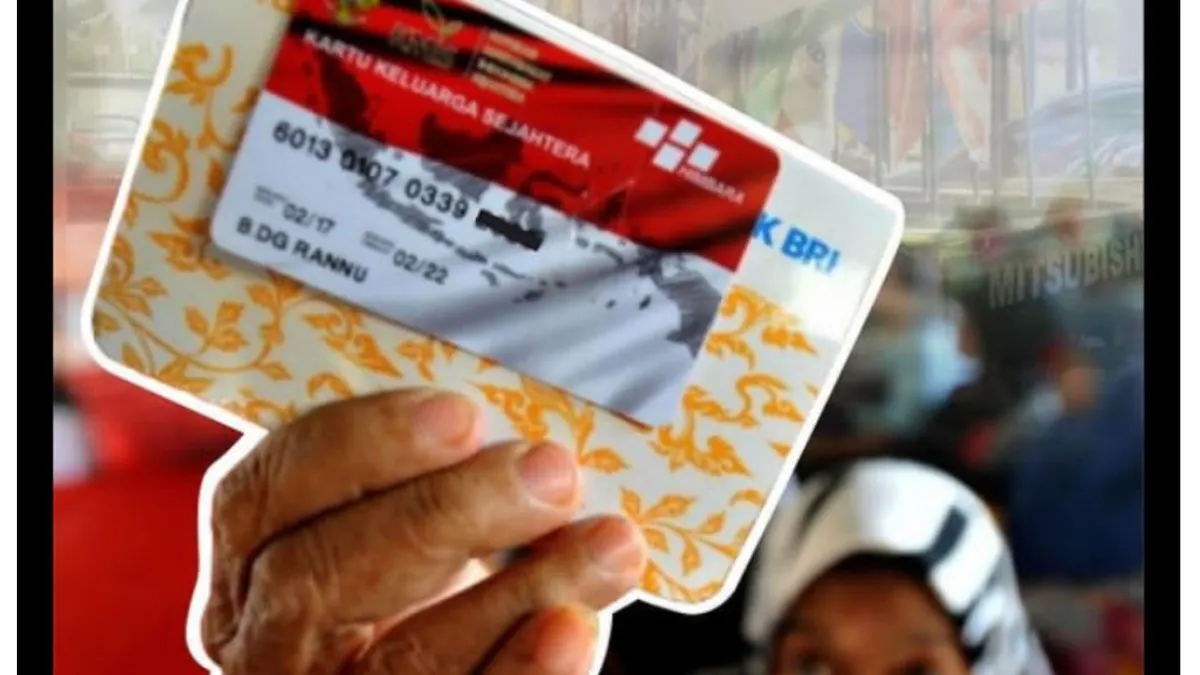 Bantuan Sosial (Bansos)