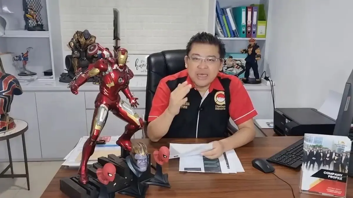 Tantang Mahfud MD, Alvin Lim: Gimana Nanti Mau Ngurus Negara Pak? (YouTube Quotient TV)