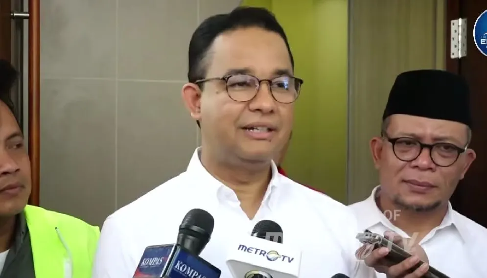 Anies Baswedan Tak Gentar Dilaporkan Pasca Debat Capres: Biar Bawaslu yang Menilai