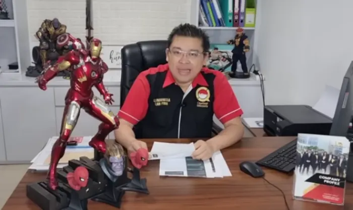Pengacara Alvin Lim mengatakan bahwa Pilpres 2024 sudah di-setting atau dirancang siapa yang akan jadi pemenang.