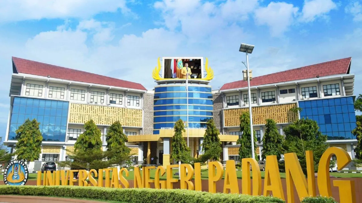 Prediksi Nilai Rapor yang Lolos SNBP 2024 di Universitas Negeri Padang (UNP) yang Wajib Calon Maba Ketahui!