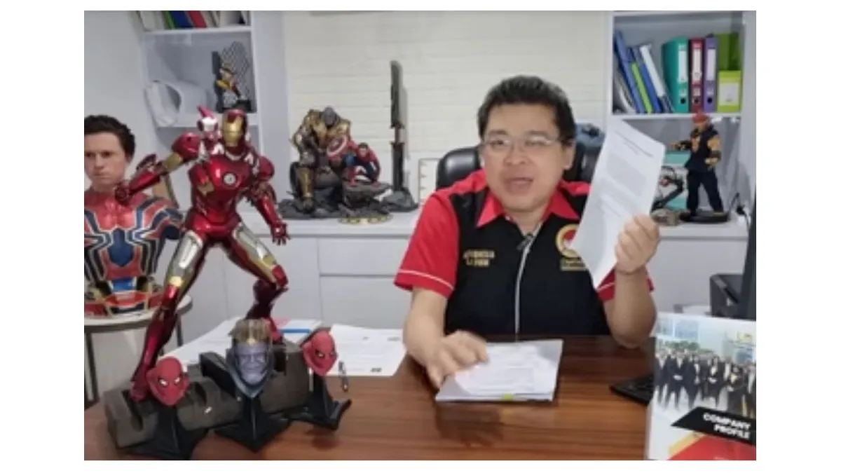 Alvin Lim