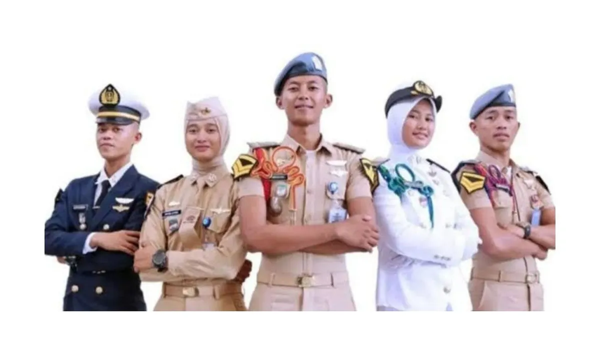 Ilustrasi. Sekolah Kedinasan