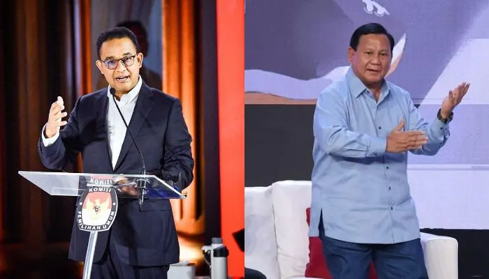 Dalam merespons sindiran Prabowo Subianto yang mulai gencar, Anies Baswedan memilih menunjukkan sikap santai dengan ucapan terima kasih.