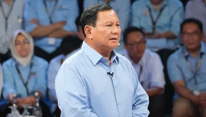 Dapat Nilai 11 dari Anies, Prabowo Subianto Jengkel: Tak Pandai Aku Silat Lidah